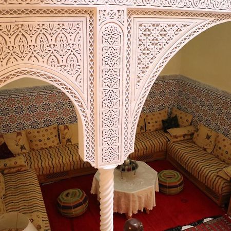 Riad Bab Almadina Marrakesh Exterior photo
