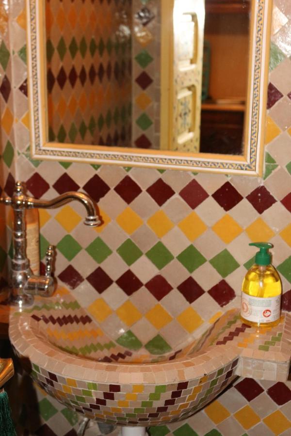 Riad Bab Almadina Marrakesh Exterior photo