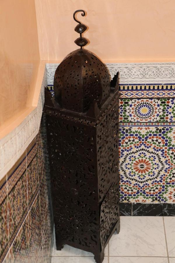 Riad Bab Almadina Marrakesh Exterior photo