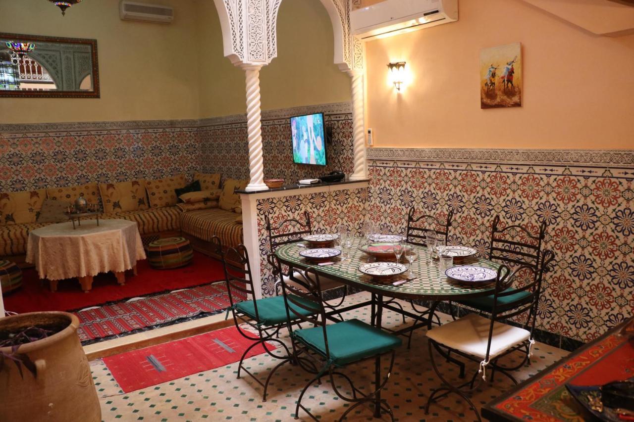 Riad Bab Almadina Marrakesh Exterior photo