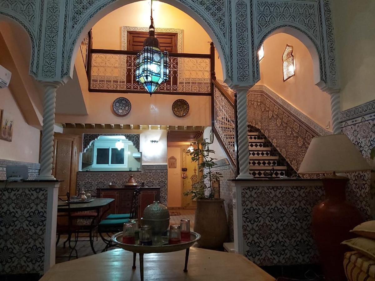 Riad Bab Almadina Marrakesh Exterior photo