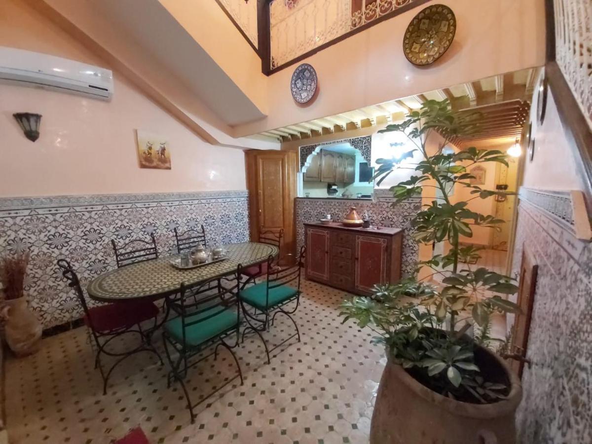 Riad Bab Almadina Marrakesh Exterior photo