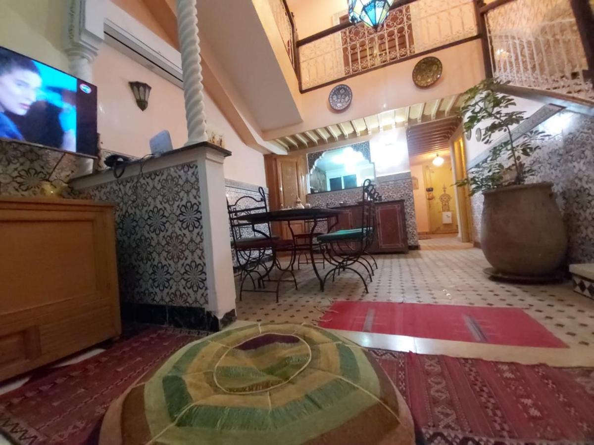 Riad Bab Almadina Marrakesh Exterior photo
