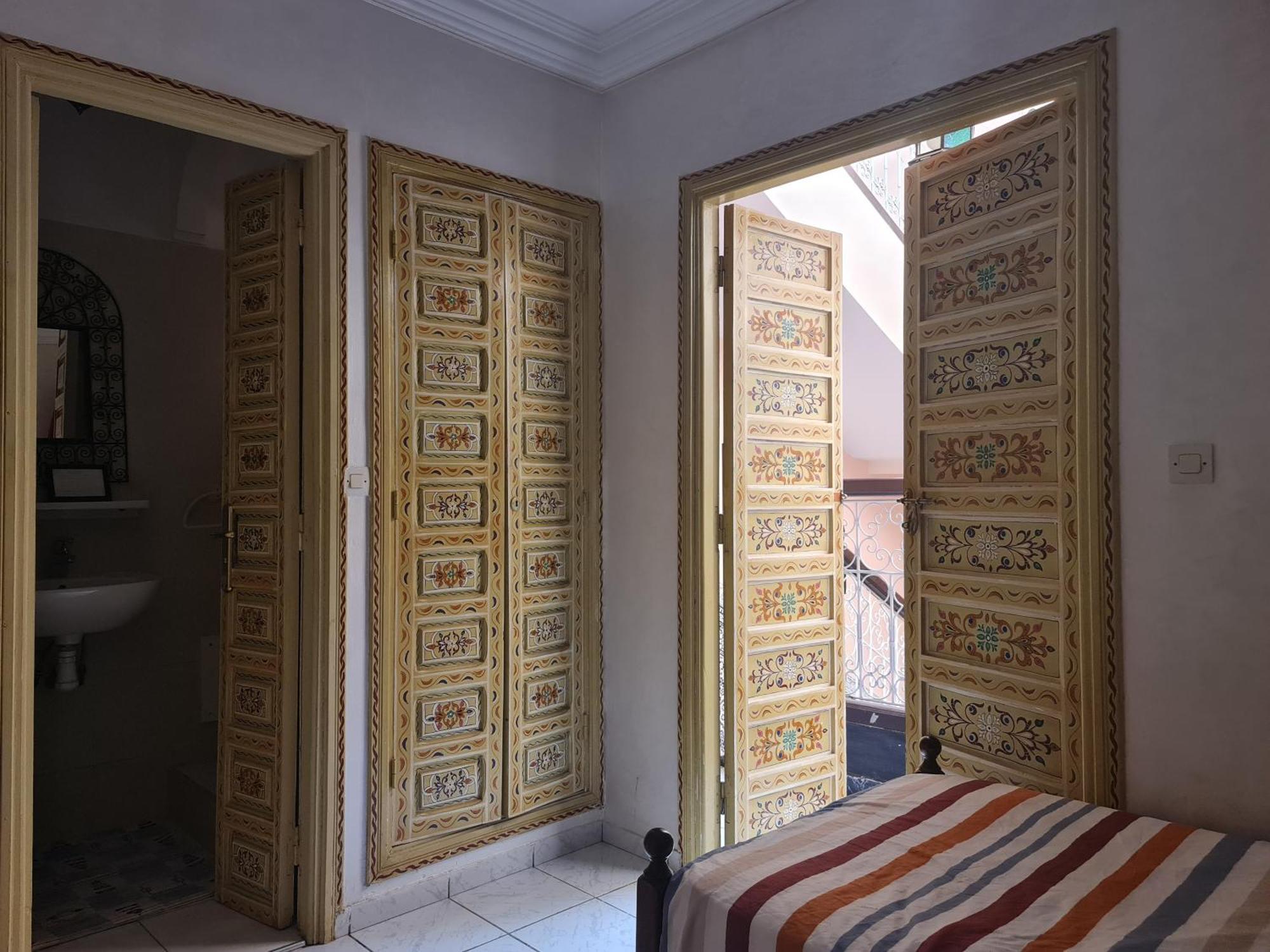 Riad Bab Almadina Marrakesh Exterior photo