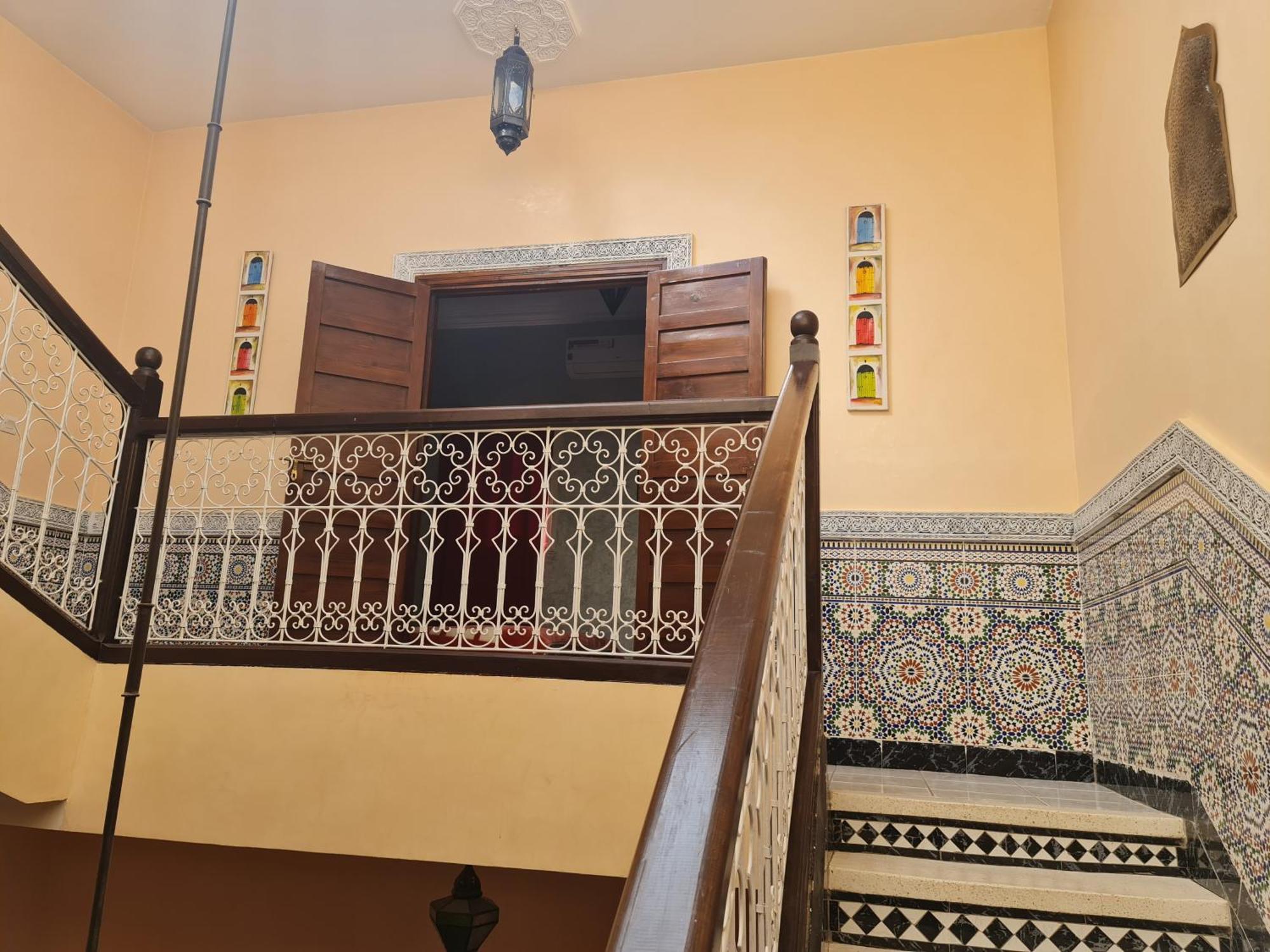 Riad Bab Almadina Marrakesh Exterior photo