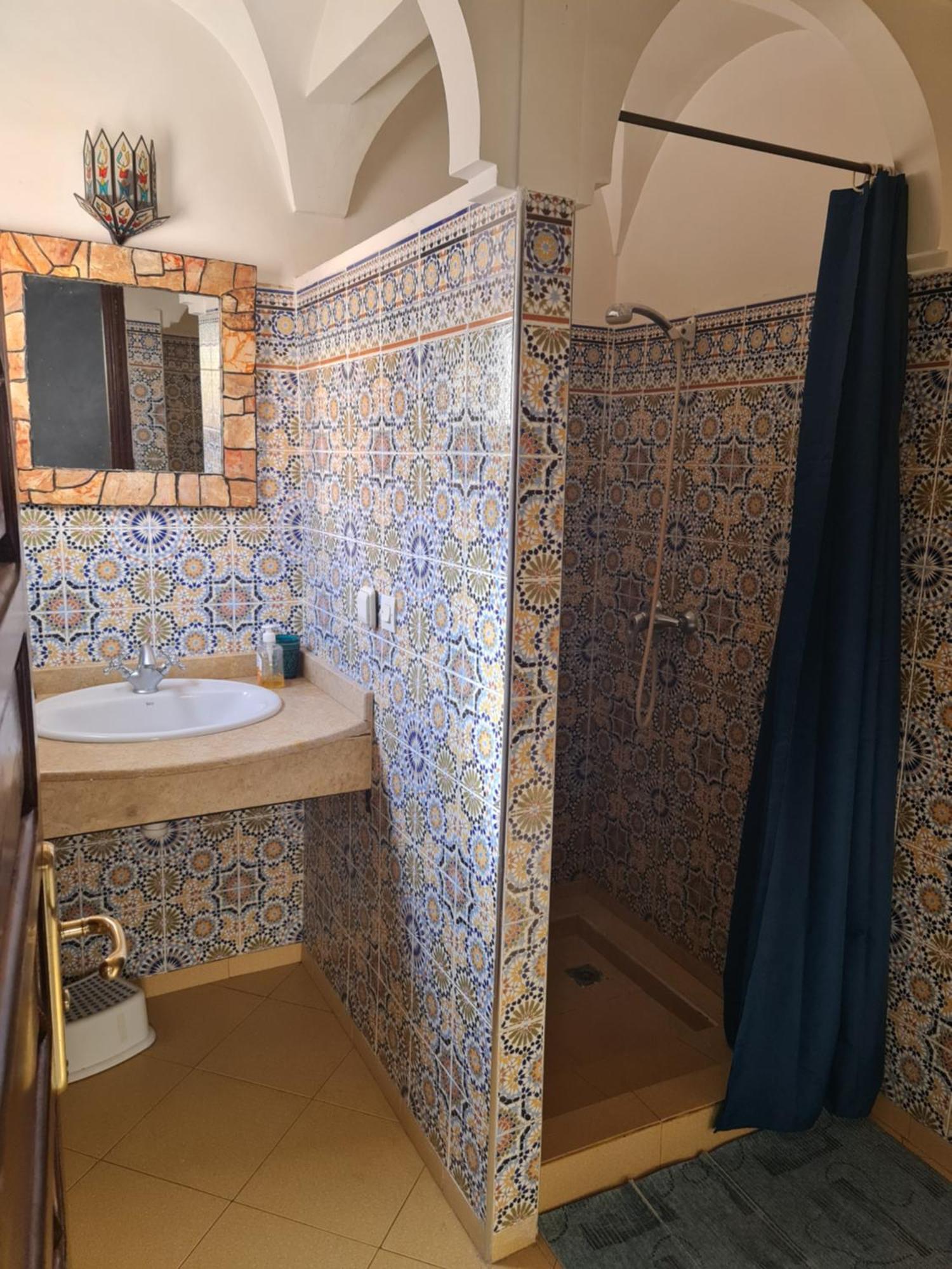 Riad Bab Almadina Marrakesh Exterior photo