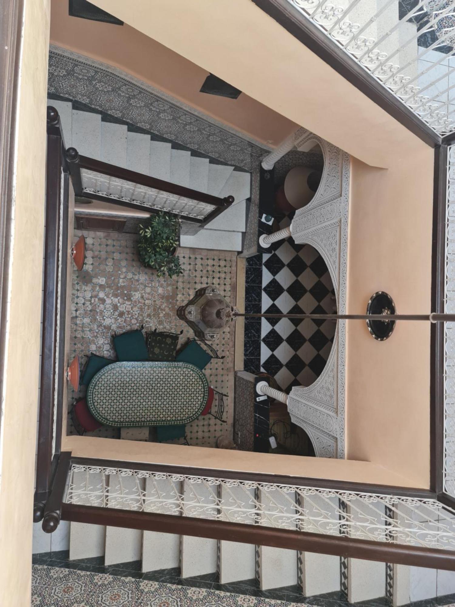 Riad Bab Almadina Marrakesh Exterior photo