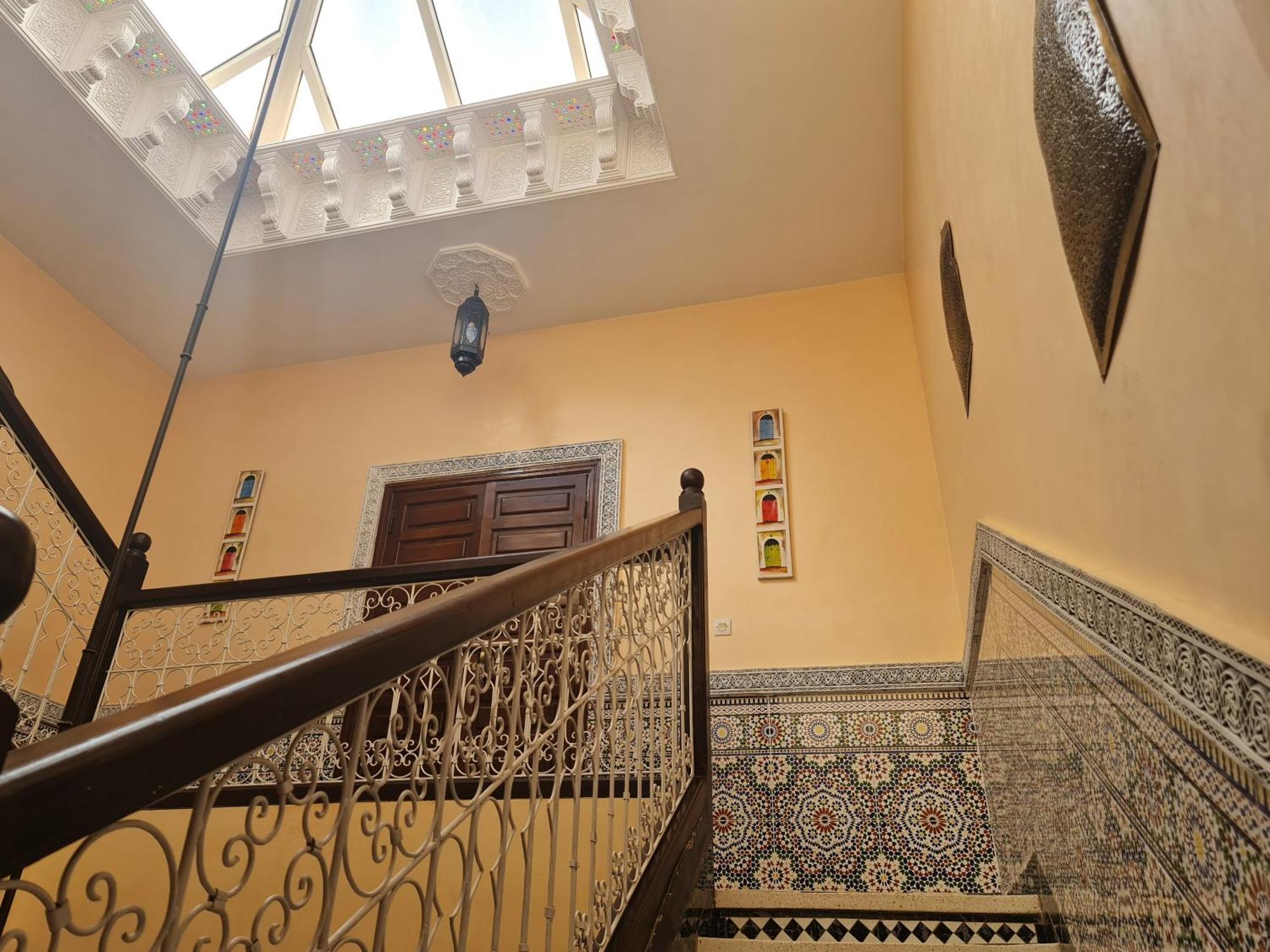 Riad Bab Almadina Marrakesh Exterior photo
