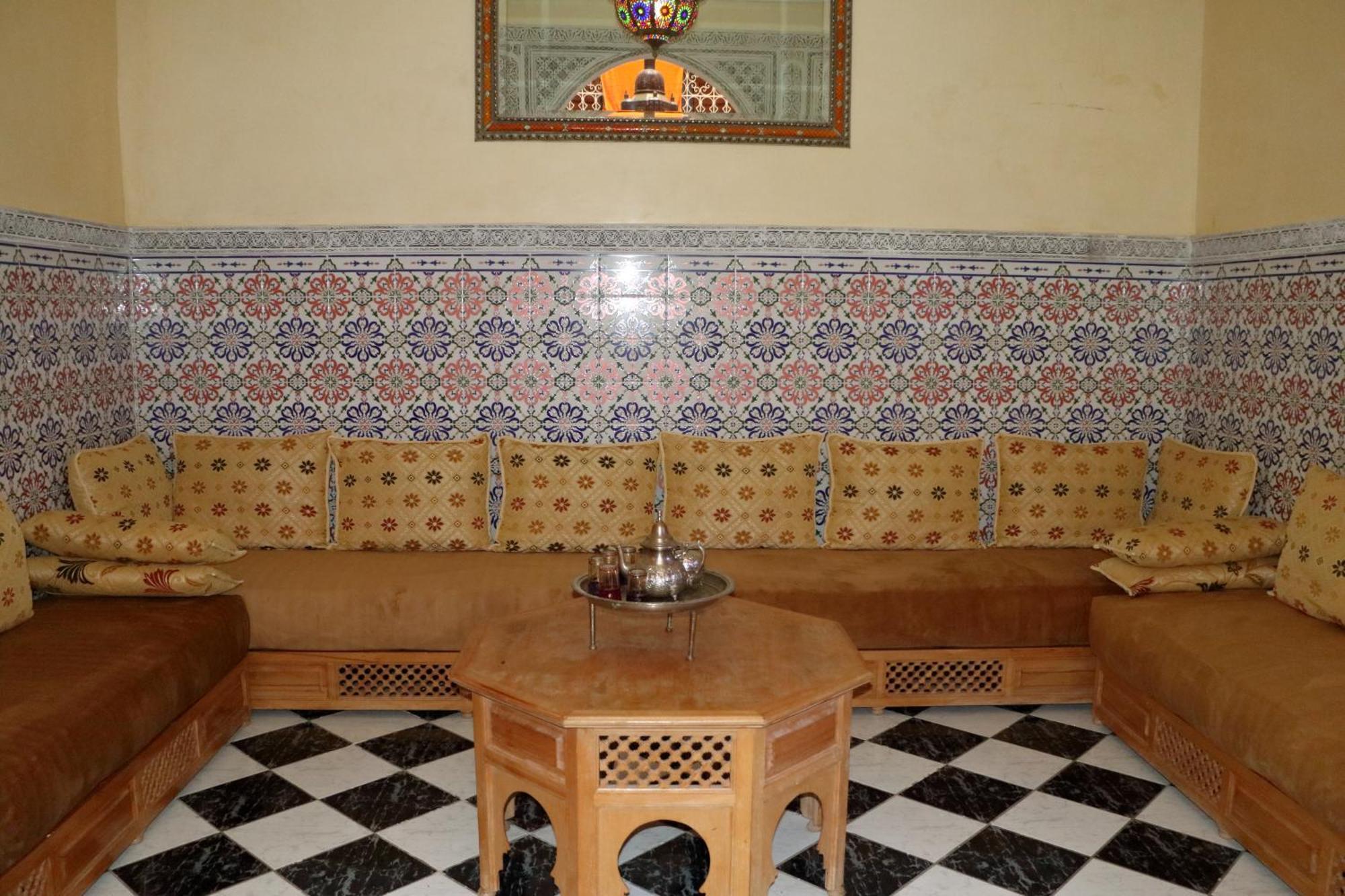 Riad Bab Almadina Marrakesh Exterior photo