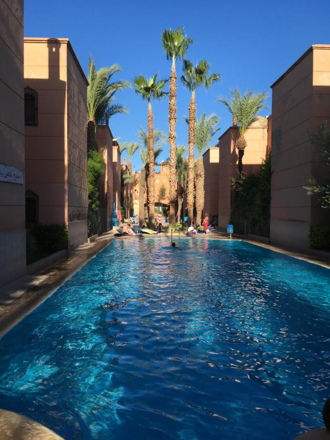 Riad Bab Almadina Marrakesh Exterior photo